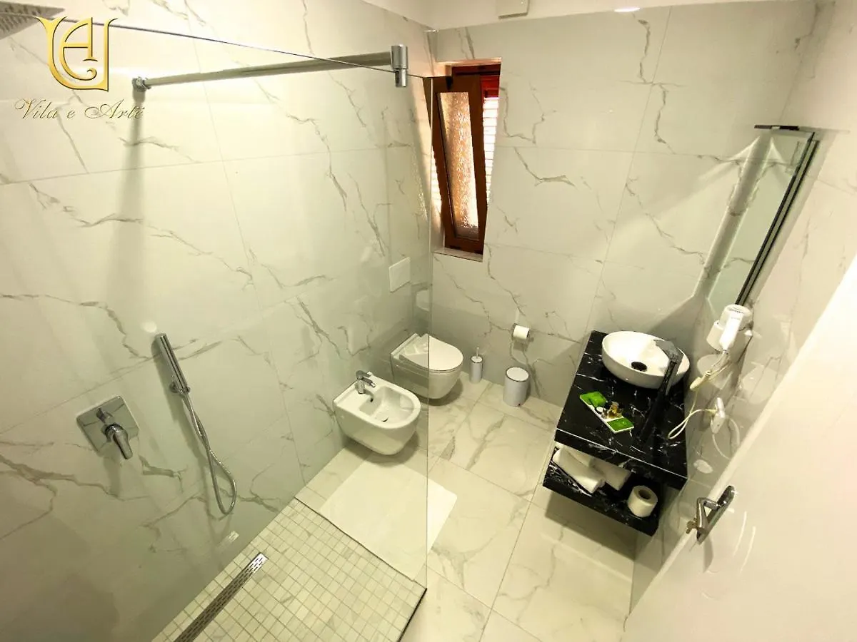 Hotel Vila E Arte City Center Tirana