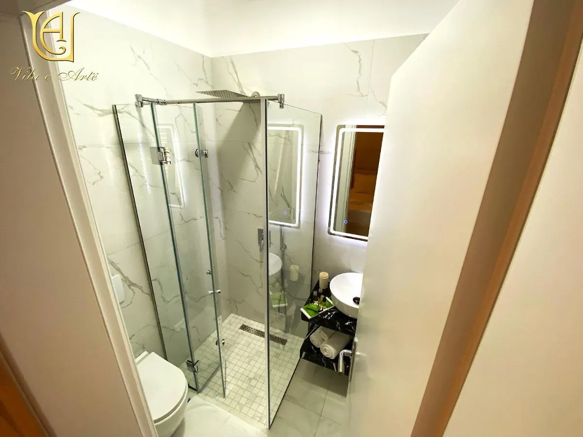 Hotel Vila E Arte City Center Tiran 3*,
