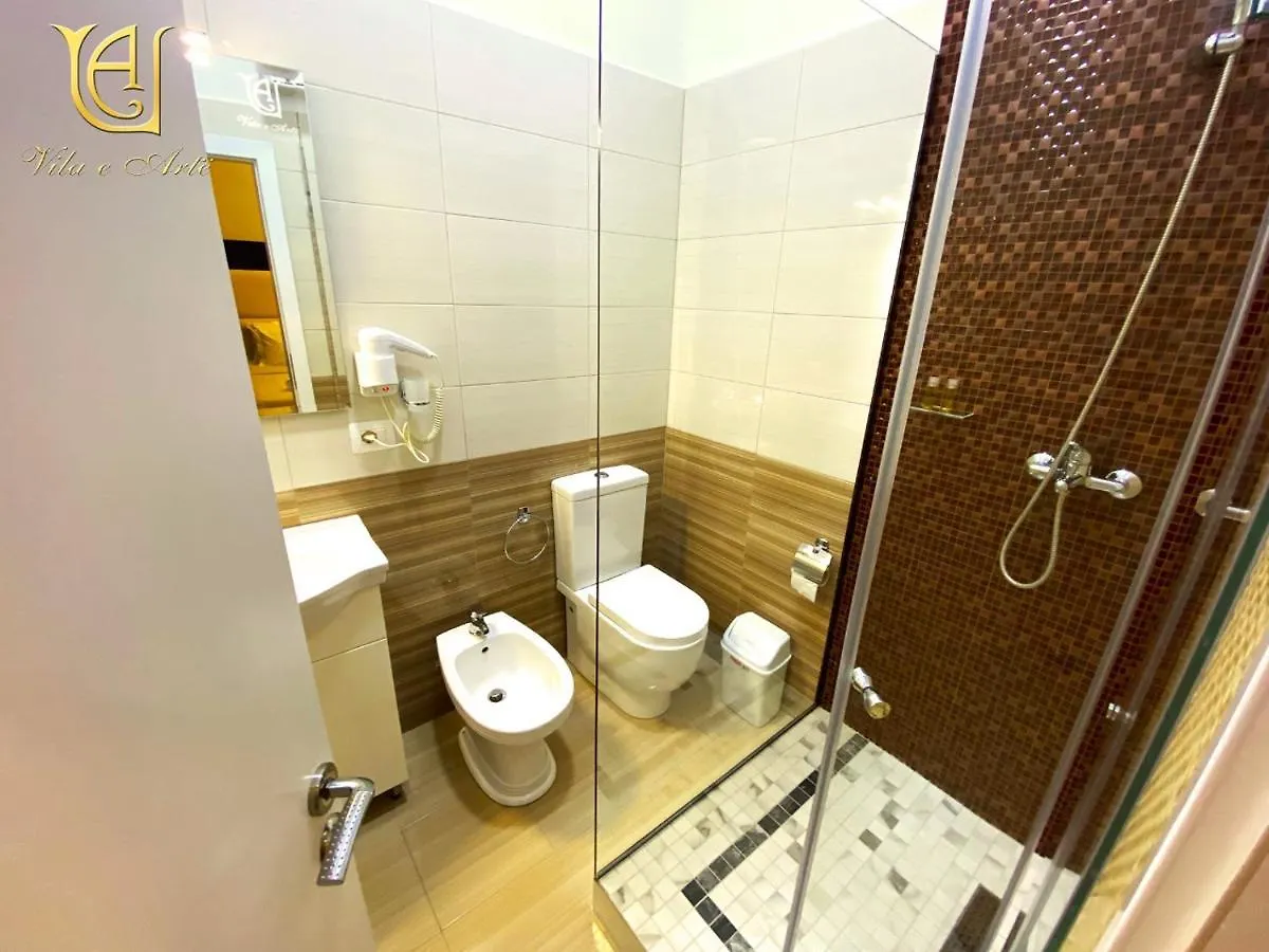 Hotel Vila E Arte City Center Tiran 3*,
