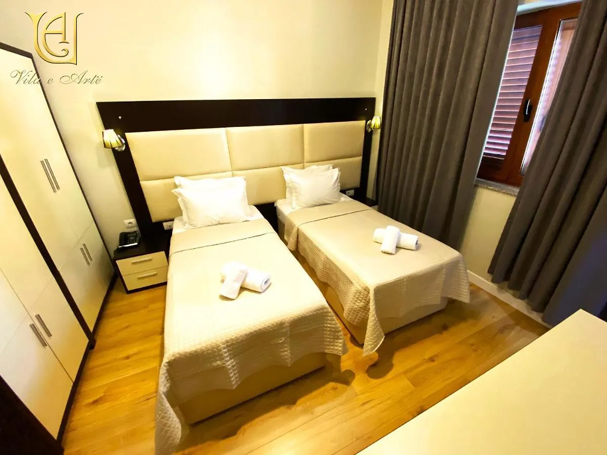 Hotel Vila E Arte City Center Tiran 3*,  Arnavutluk