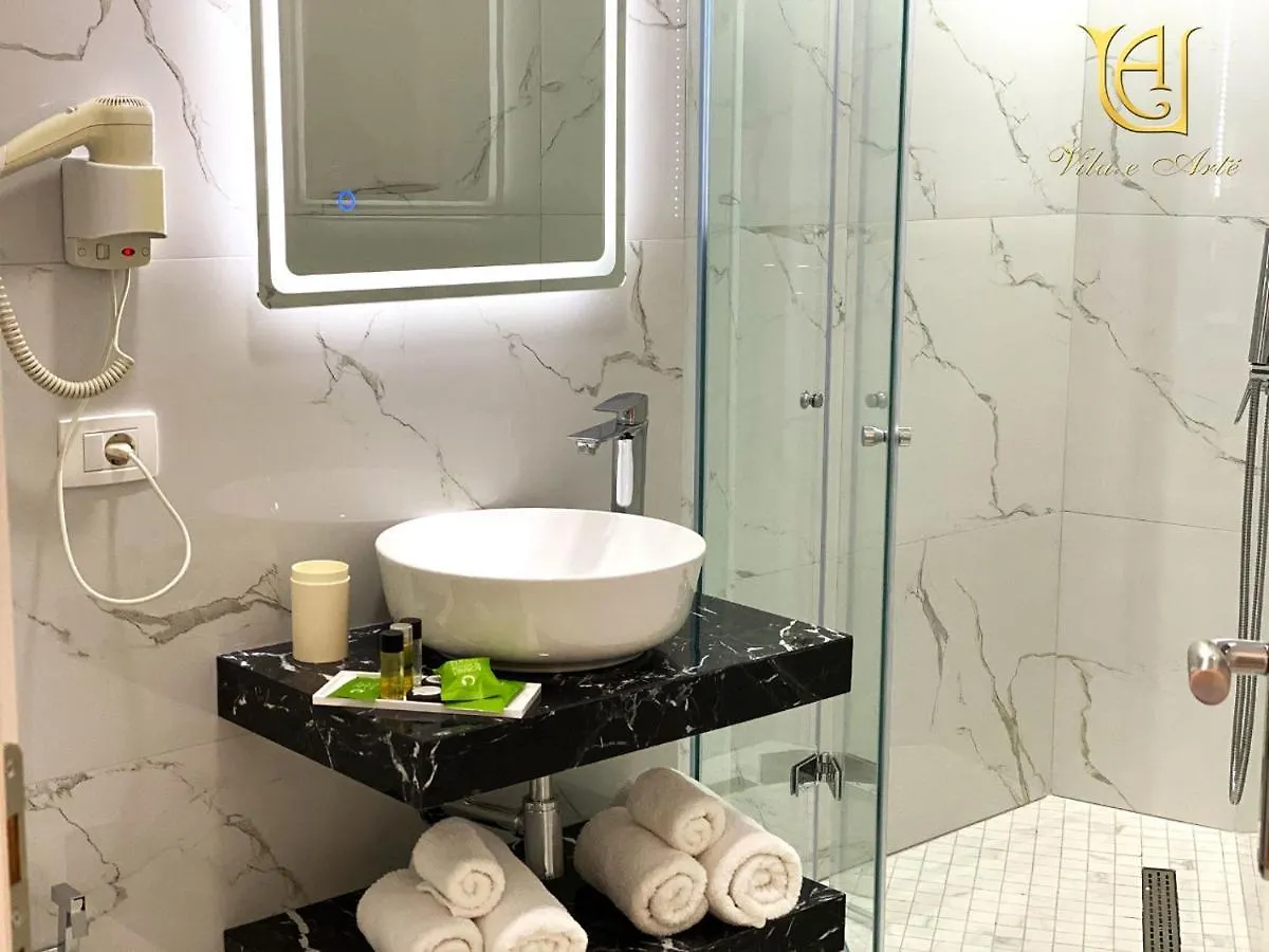 Hotel Vila E Arte City Center Tiran Arnavutluk