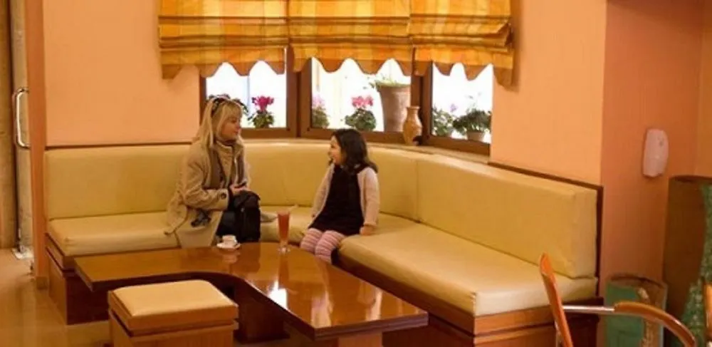 Hotel Vila E Arte City Center Tiran Arnavutluk