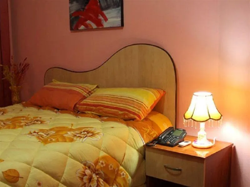 Hotel Vila E Arte City Center Tiran