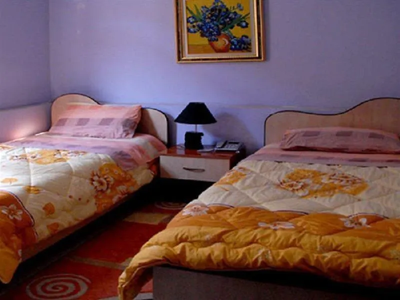 Hotel Vila E Arte City Center Tiran