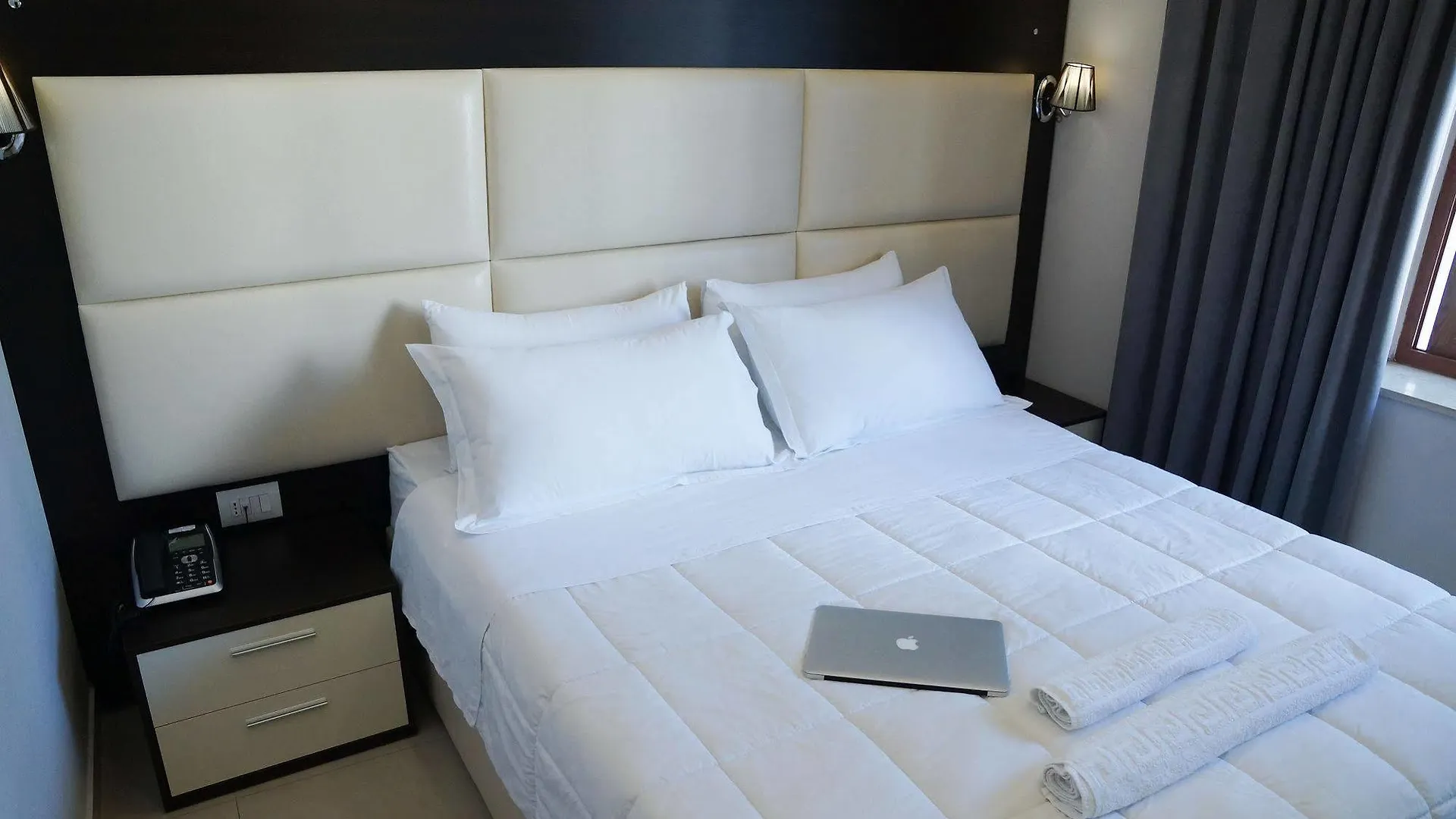 Hotel Vila E Arte City Center Tiran
