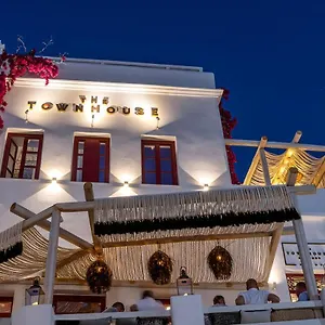 The Townhouse Mykonos فندق Mykonos Town