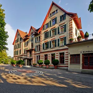 Hotel Sorell Zürichberg Zurigo