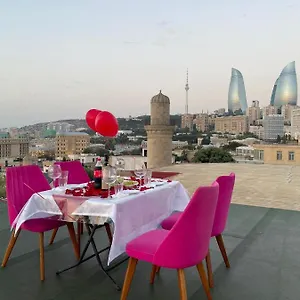 Terrace Old 4* Bakü