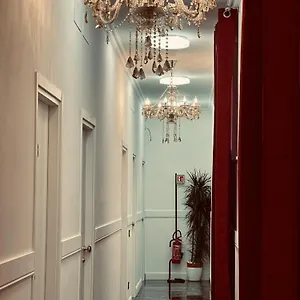 Hotel Rosa Italia Roma