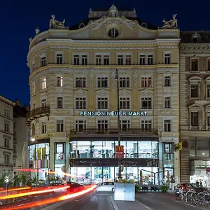 Affittacamere Neuer Markt Vienna